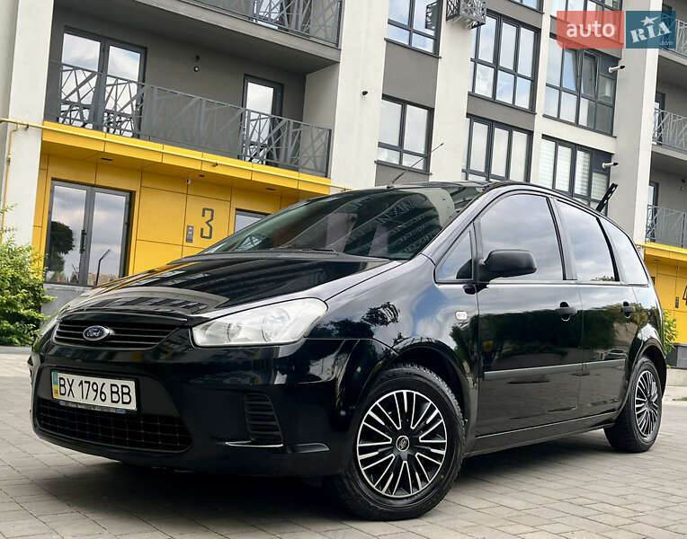 Минивэн Ford C-Max 2007 в Хмельницком