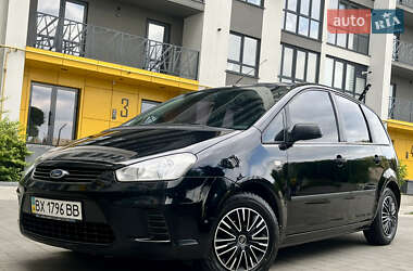 Минивэн Ford C-Max 2007 в 