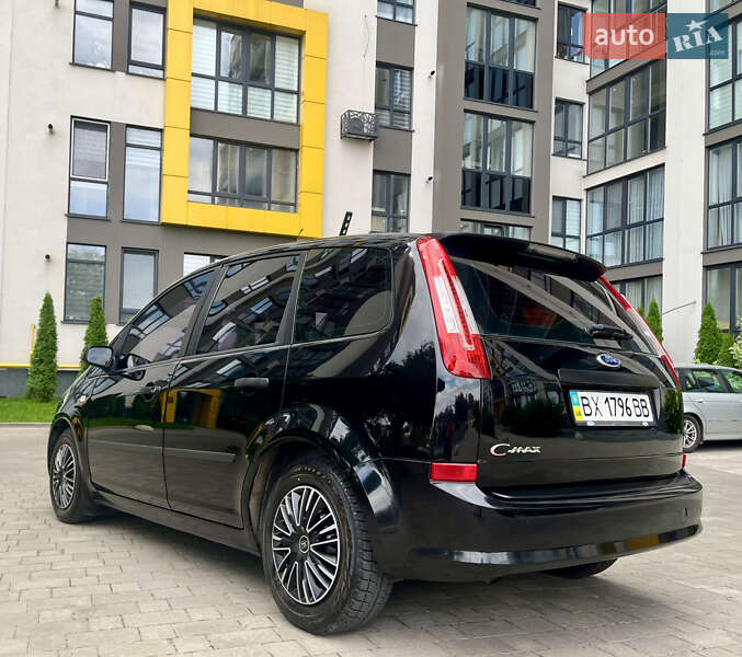 Минивэн Ford C-Max 2007 в Хмельницком