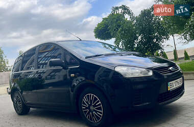 Минивэн Ford C-Max 2007 в 