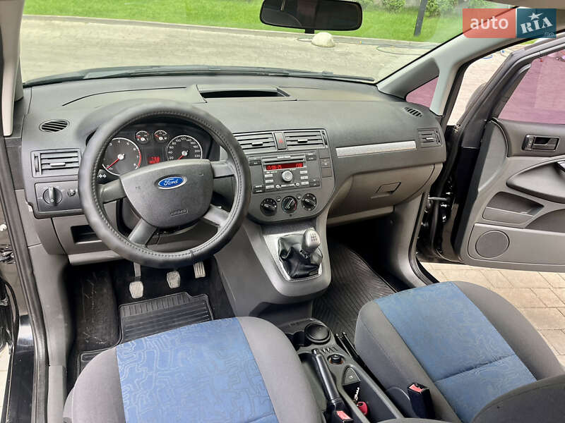 Минивэн Ford C-Max 2007 в Хмельницком