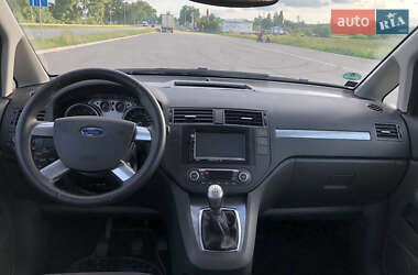Минивэн Ford C-Max 2008 в 
