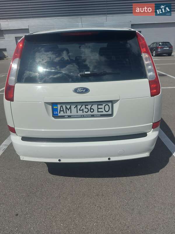 Минивэн Ford C-Max 2006 в Киеве