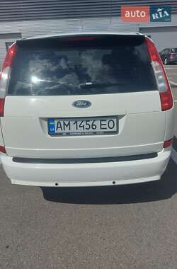 Минивэн Ford C-Max 2006 в 