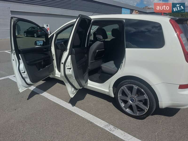 Минивэн Ford C-Max 2006 в Киеве