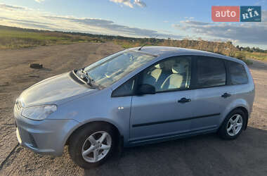 Мінівен Ford C-Max 2007 в 