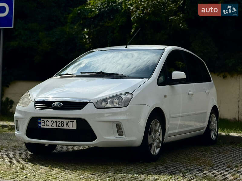 Ford C-Max 2010