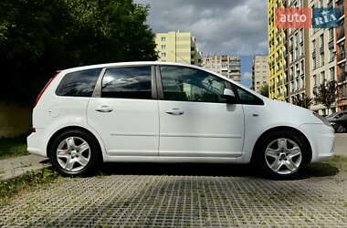 Минивэн Ford C-Max 2010 в 