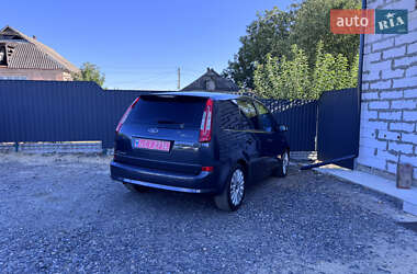 Минивэн Ford C-Max 2009 в 