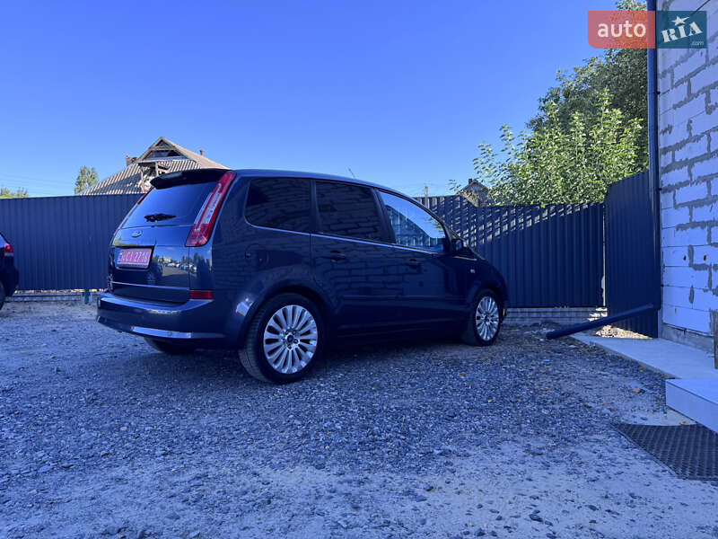 Минивэн Ford C-Max 2009 в Звенигородке