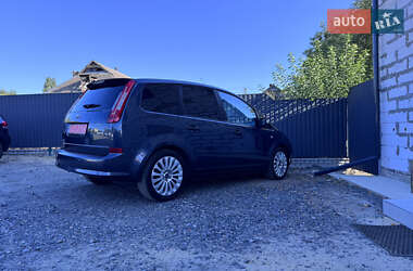 Минивэн Ford C-Max 2009 в 