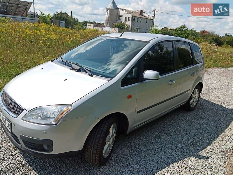 Мінівен Ford C-Max 2005 в Сумах