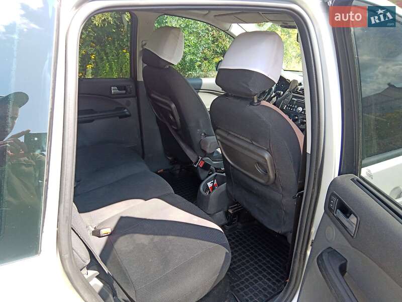 Мінівен Ford C-Max 2005 в Сумах