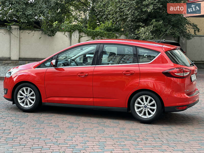 Мінівен Ford C-Max 2016 в Івано-Франківську
