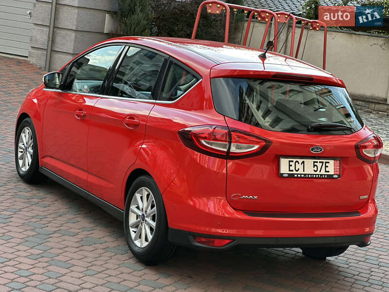 Мінівен Ford C-Max 2016 в Івано-Франківську