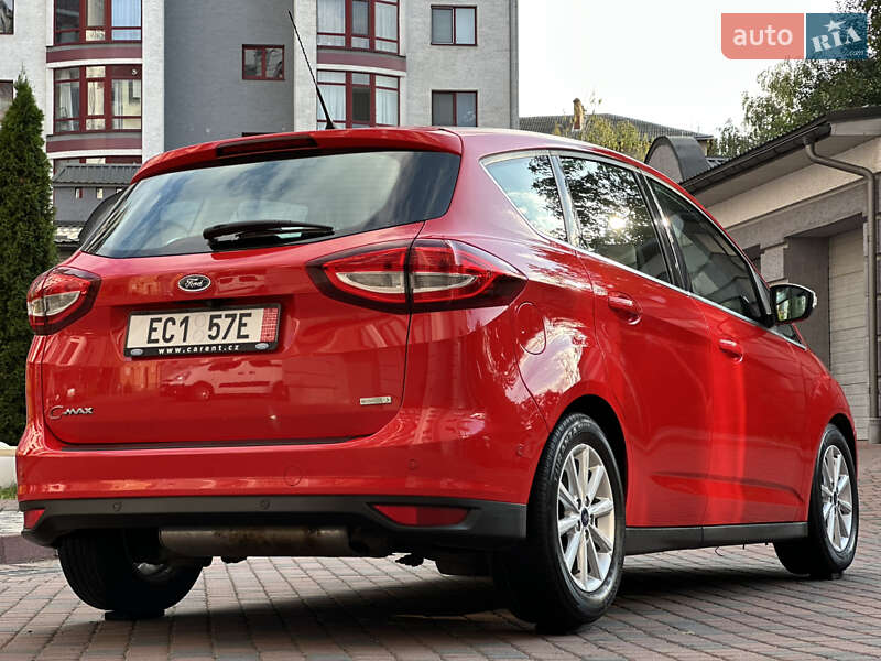 Мінівен Ford C-Max 2016 в Івано-Франківську