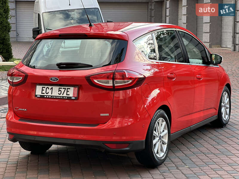 Мінівен Ford C-Max 2016 в Івано-Франківську