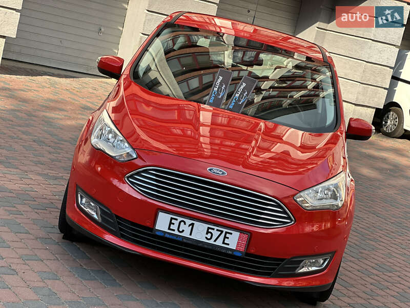Мінівен Ford C-Max 2016 в Івано-Франківську