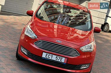 Мінівен Ford C-Max 2016 в 