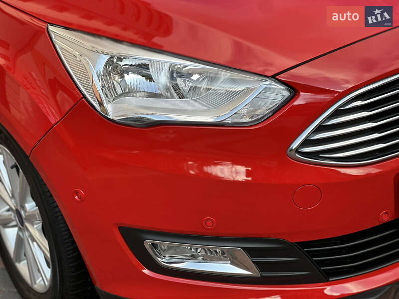 Мінівен Ford C-Max 2016 в Івано-Франківську