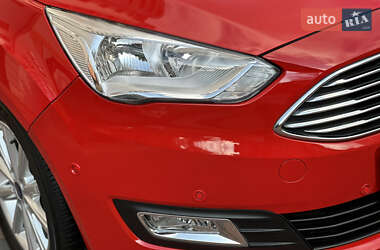 Мінівен Ford C-Max 2016 в 