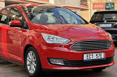 Мінівен Ford C-Max 2016 в 