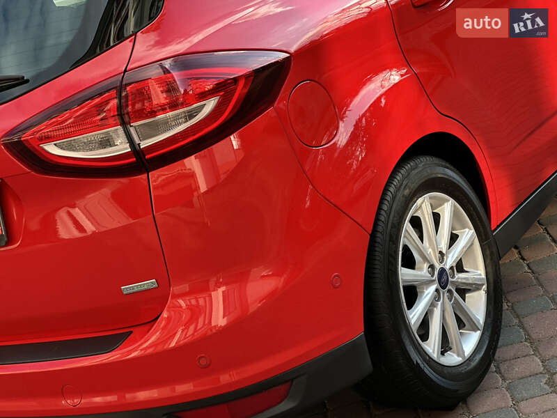 Мінівен Ford C-Max 2016 в Івано-Франківську