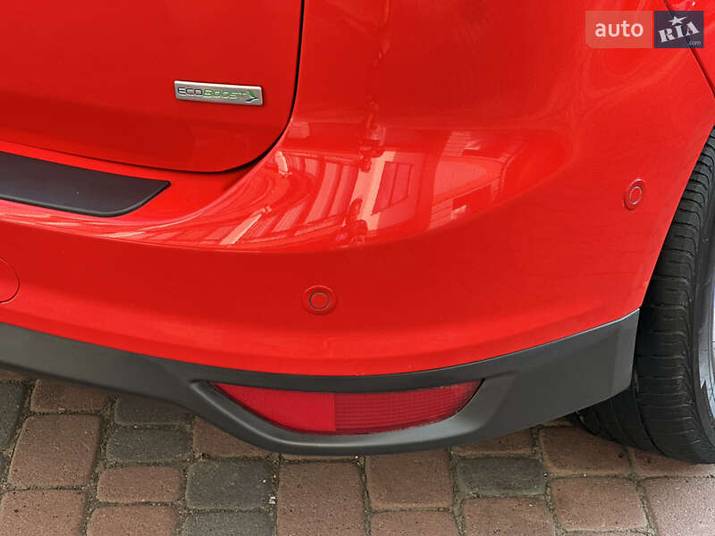 Мінівен Ford C-Max 2016 в Івано-Франківську