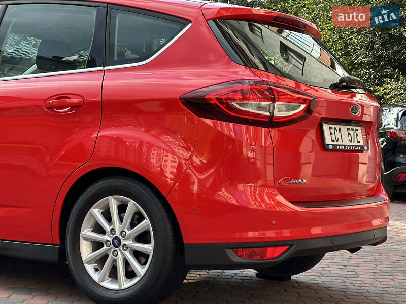 Мінівен Ford C-Max 2016 в Івано-Франківську