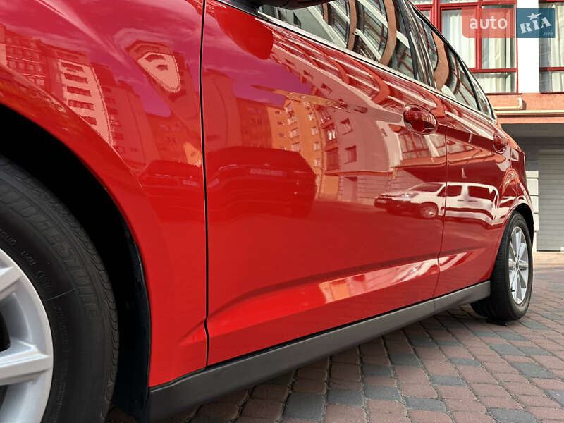 Мінівен Ford C-Max 2016 в Івано-Франківську