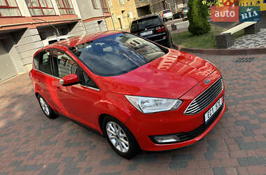Мінівен Ford C-Max 2016 в 