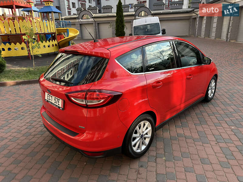 Мінівен Ford C-Max 2016 в Івано-Франківську