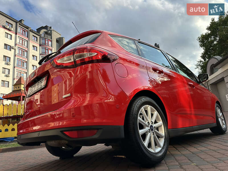 Мінівен Ford C-Max 2016 в Івано-Франківську