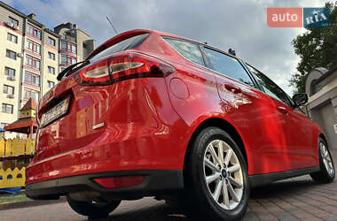 Мінівен Ford C-Max 2016 в 