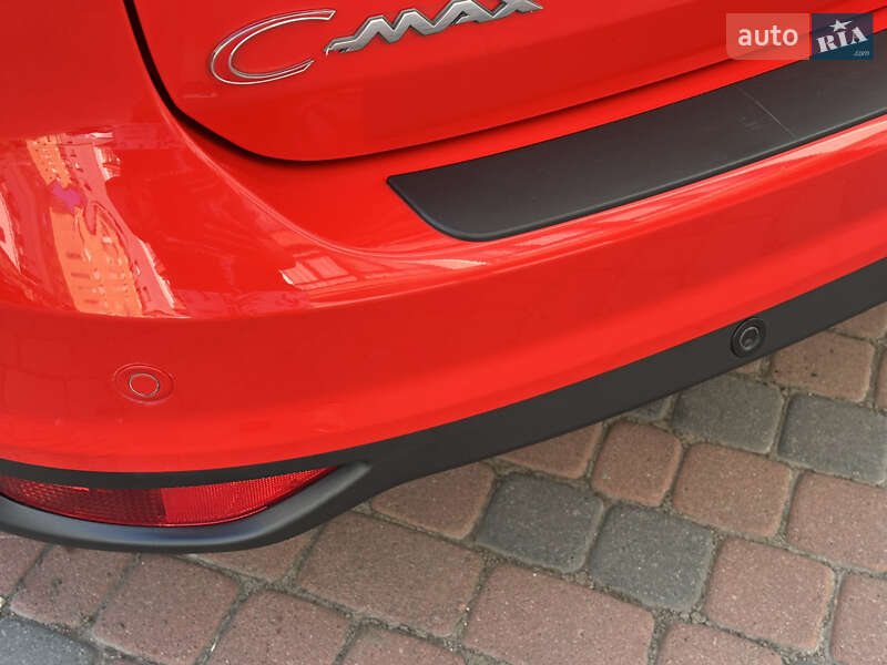 Мінівен Ford C-Max 2016 в Івано-Франківську