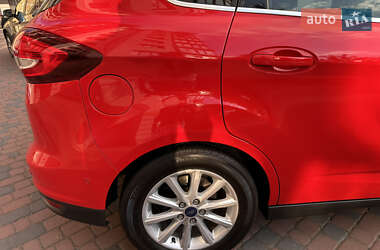 Мінівен Ford C-Max 2016 в 