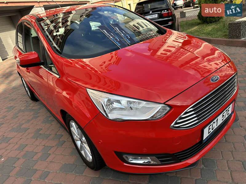 Мінівен Ford C-Max 2016 в Івано-Франківську