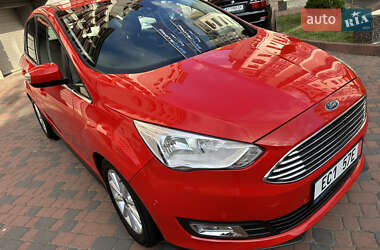 Мінівен Ford C-Max 2016 в 