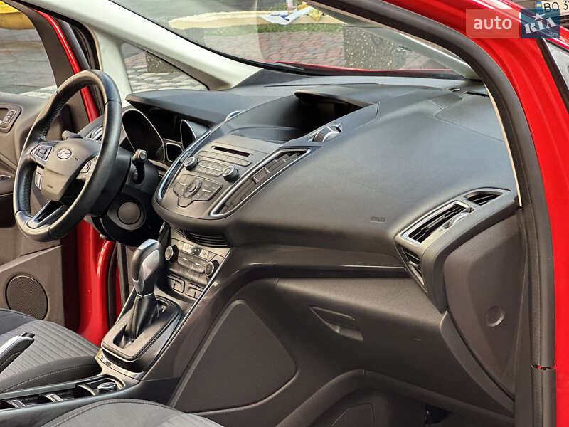 Мінівен Ford C-Max 2016 в Івано-Франківську