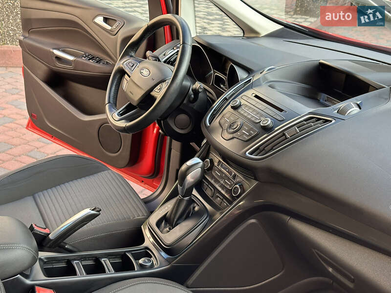 Мінівен Ford C-Max 2016 в Івано-Франківську