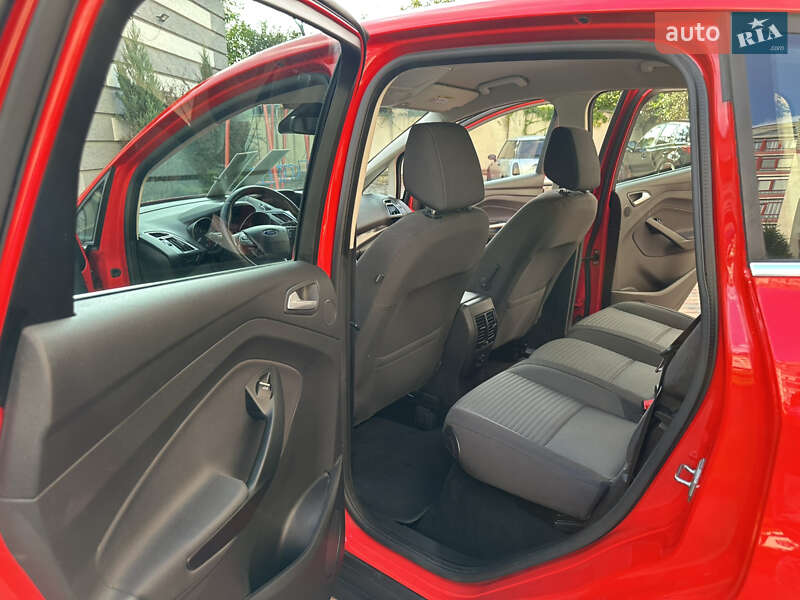 Мінівен Ford C-Max 2016 в Івано-Франківську