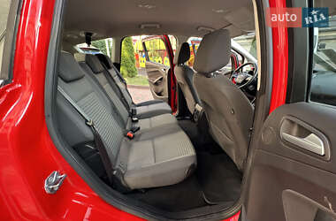 Мінівен Ford C-Max 2016 в 