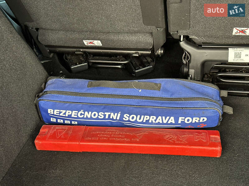 Мінівен Ford C-Max 2016 в Івано-Франківську