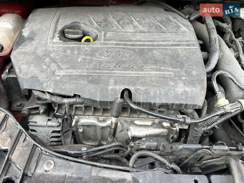 Мінівен Ford C-Max 2016 в Івано-Франківську
