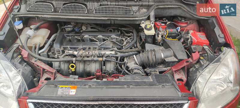 Минивэн Ford C-Max 2007 в Тернополе