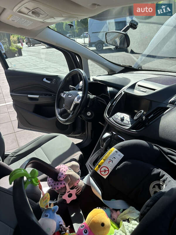 Минивэн Ford C-Max 2013 в Луцке