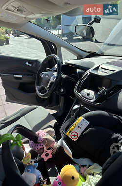 Мінівен Ford C-Max 2013 в 