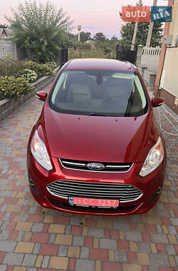 Минивэн Ford C-Max 2013 в 