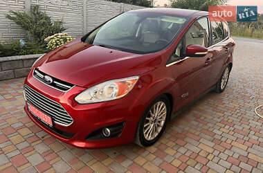 Минивэн Ford C-Max 2013 в 