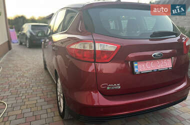 Минивэн Ford C-Max 2013 в 